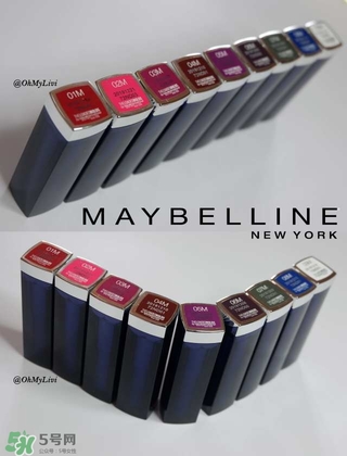 今年最流行的口红 2017最火的9支网红唇膏